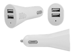 Duálna USB 3.1A autonabíjačka LXG253