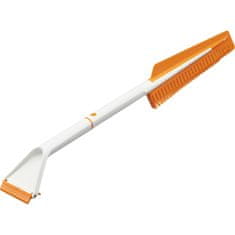 FISKARS Kefa na okná so škrabkou, šírka 95mm, dĺžka 670mm snowxpert