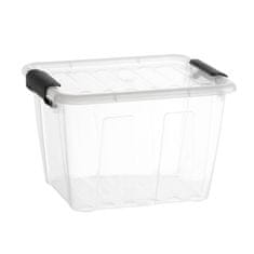 slomart Plast Team Home Box 2,8L nádoba s vekom