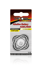 vipow VIPOW EXTREME AG6 batéria 1 ks/blister.