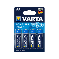 VARTA VARTA LR06 HIGH ENERGY alkalická batéria 4 ks/bl.