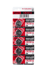 Maxell Batéria MAXELL CR2016 5 ks/blister.