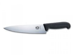 Victorinox Kuchynský nôž so širokou čepeľou Victorinox Fibrox 22cm