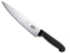 Victorinox Kuchynský nôž so širokou čepeľou Victorinox Fibrox 22cm