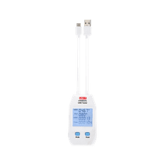 UNI-T Duálny tester Uni-T UT658