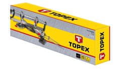 Topex Uhlová píla 550 mm