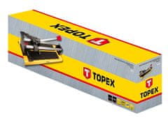 Topex Stroj na keramické obklady 600 mm