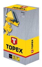 Topex Modelovací zverák 75 mm