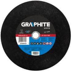 Graphite Rezný kotúč na kov 400 x 4,0 x 32 mm, 41 A24-T-BF