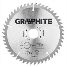 Graphite Pílový kotúč, Widia, 190 x 30 mm, 50 zubov