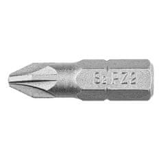 Graphite Skrutkovacie bity PZ2 x 25 mm, 20 ks.