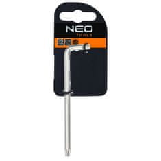 NEO Kľúč Torx T25, CrV