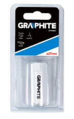 Graphite Dierovacia píla na bimetal 21 mm