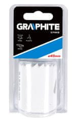 Graphite Dierovacia píla na bimetal 40 mm