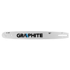 Graphite 18" vodiaca lišta pre benzínovú reťazovú pílu 58G952