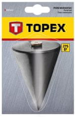 Topex Murovaná olovnica 275 g