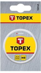 Topex Matrica M8, 25 x 9 mm