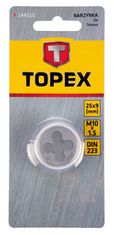 Topex Matrica M10, 25 x 9 mm