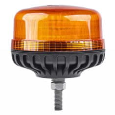 AMIO Výstražné svetlo kohút 36 led skrutka r65 r10 12-24v w03sb amio-02294