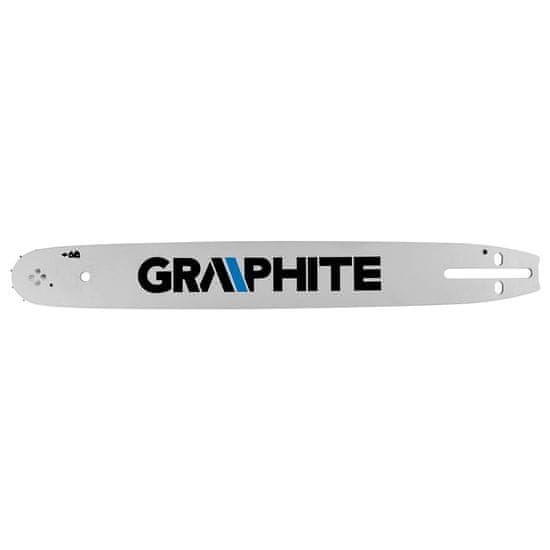 Graphite 16" vodiaca lišta pre benzínovú reťazovú pílu 89G940