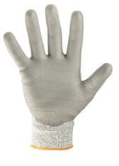 NEO Protiporezové rukavice potiahnuté PU, 4X43D, veľkosť 9