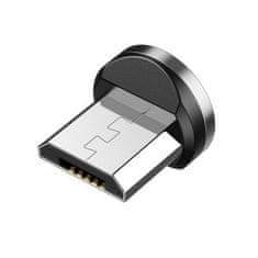 Maclean Zástrčka Maclean, kábel MicroUSB na magnetický USB, MCE477