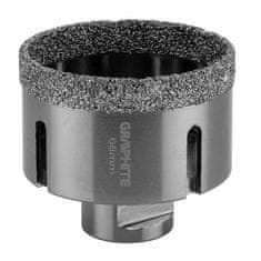 Graphite Diamantová dierová píla 68 mm x M14