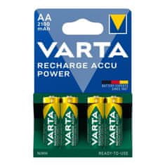 VARTA 4x R-06 AA 2100mAh batérie Varta Ready2use