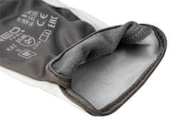 NEO Pracovné rukavice, 2121X, kozia koža, veľkosť 8", CE