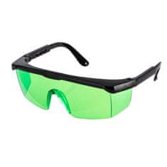 NEO Zelené laserové okuliare na viditeľnosť