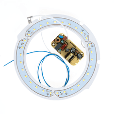 Rebel SMD doska pre lampu s lupou NAR0460-2