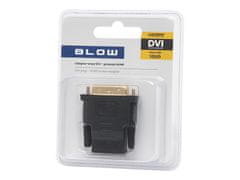 Blow 92-101# Adaptér dvi plug - hdmi zásuvka blister