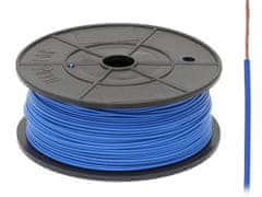 Blow 73-207# FLRY-B 0,50 modrý kábel
