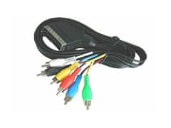 Blow 1674# Euro-6 RCA pripojenie 1,5m hq