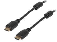 Blow 92-032# HDMI-HDMI konektor, 3m vešiak + filtre