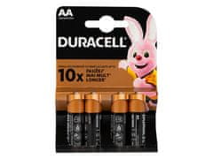 Blow 8898# AA alkalická batéria 1,5 duracell blister