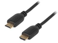 Blow 92-213# HDMI-HDMI konektor, 3m prívesok