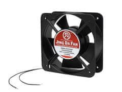 Blow 85-934# Ventilátor 120x25mm 230v 1225fd posuvný