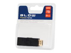 Blow 92-115# Adaptér zástrčky HDMI do pravej zásuvky