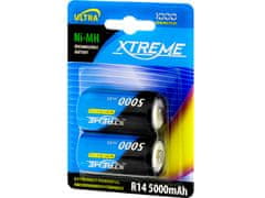 Blow 82-603# Batéria r14 ni-mh 5000mah xtreme