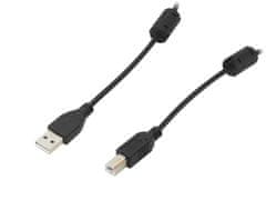 Blow 4968# USB port a - b 1,5m počítač-tlačiareň 2xfer