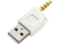 Blow 75-800# USB nabíjací adaptér pre iPod shuffle