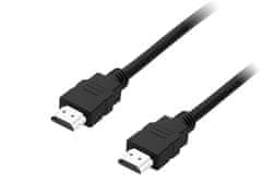 Blow 92-221# HDMI-HDMI konektor, 5m prívesok