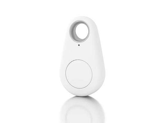 Blow 74-012# Keychain locator bluetooth key white