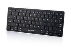 Blow 78-138# Bk100 bluetooth blow keyboard