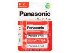 Blow 4398# Špeciálna batéria Panasonic r20 2 ks