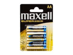 Blow 3073# Alkalická batéria AA 1,5 LR6 Maxell super