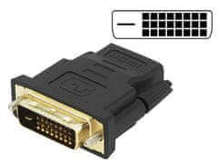 Blow 92-130# Adaptér dvi zástrčka - zásuvka hdmi