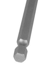 Graphite Skrutkovací bit PZ2 x 6,35 x 300 mm, 1/4"