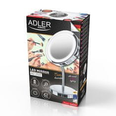Adler AD 2159 Zrkadlo s LED podsvietením